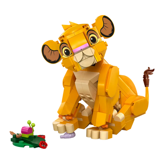 LEGO Disney - Simba the Lion King Cub