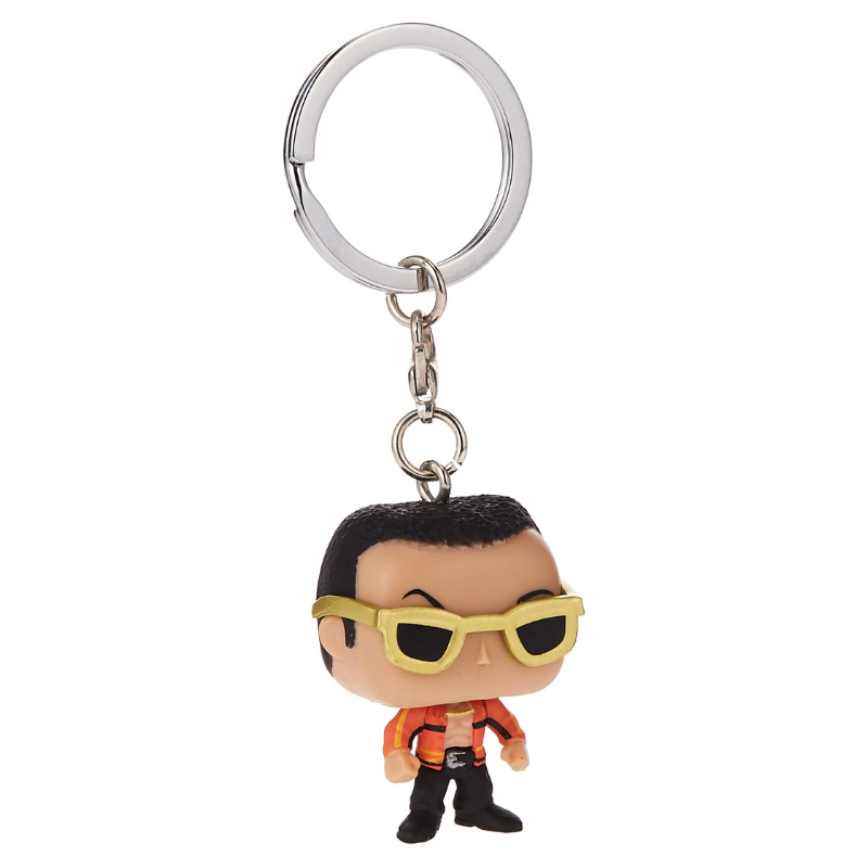 Funko POP - Pocket Pop! Keychain: WWE | The Rock
