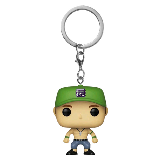 Funko - Pocket Pop! Keychain: WWE | John Cena