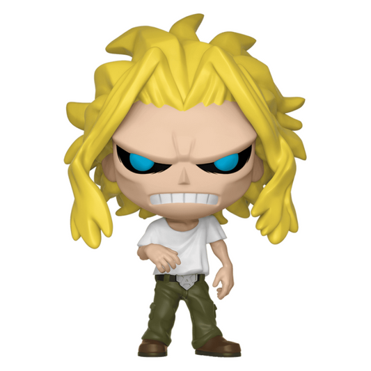 Funko - Pop! Animation My Hero Academia | All Might (Weakened)