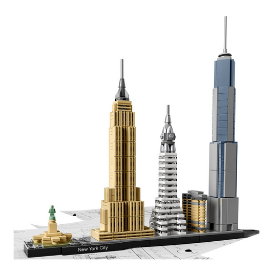 LEGO Architecture - New York City