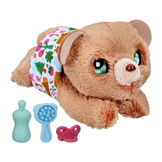 Hasbro - FurReal Newborns | Bear
