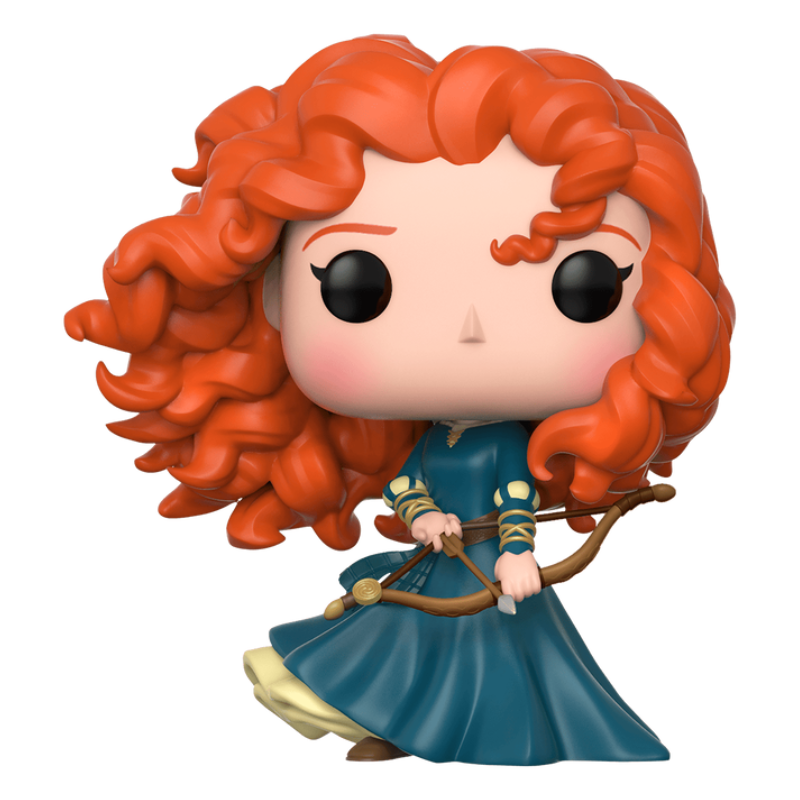 Funko - Pop! Disney: Brave | Merida