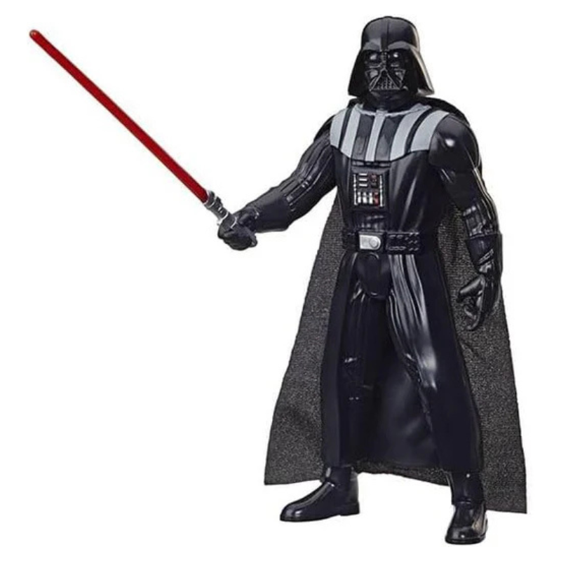 Hasbro - Star Wars Olympus | The Darth Vader Figure with Lightsaber