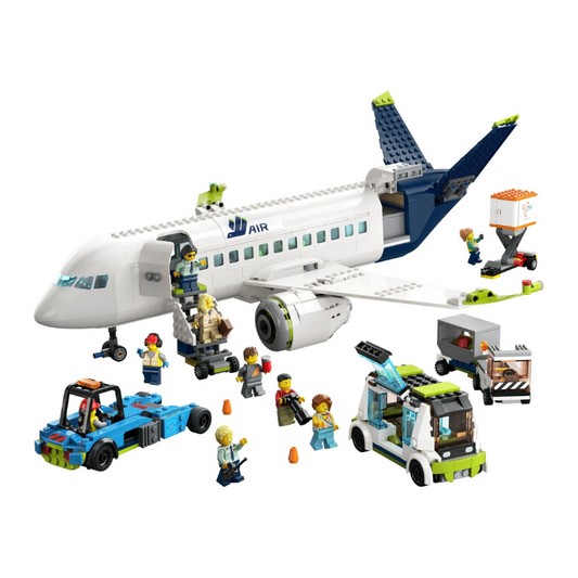 LEGO City - Passenger Airplane