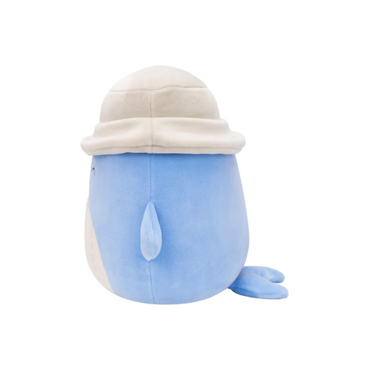 Squishmallows - Little Plush (7.5") | Samir the Whale
