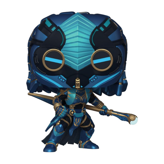 Funko - Pop !Marvel: Black Panther Wakanda Forever | Okoye