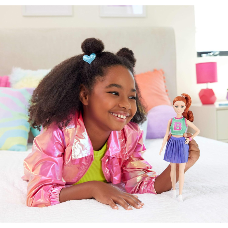 Barbie - Fashionistas Doll | Sport Skirt