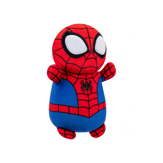Squishmallows - Spidey and His Amazing Friends HugMees (10") | Spidey
