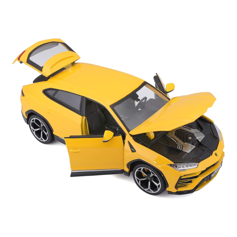 Bburago - Lamborghini Urus | Yellow