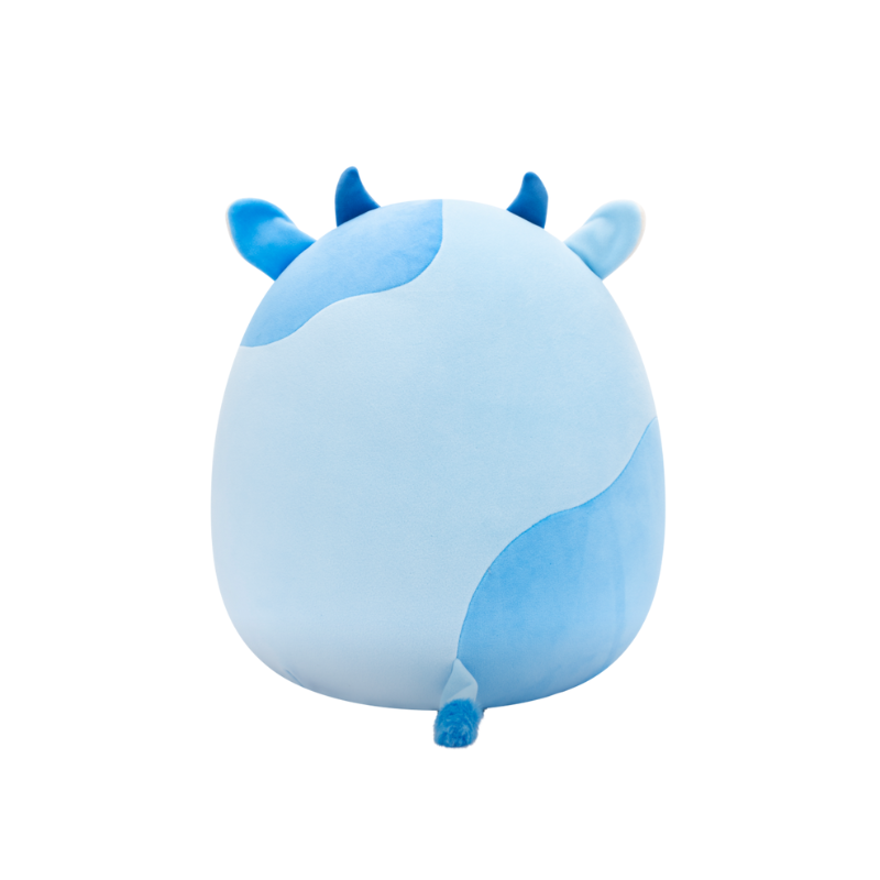 Squishmallows - Medium Plush (12") | Rutanya the Blueberry Cow