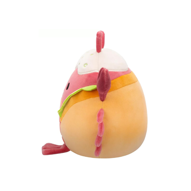Squishmallows - Little Plush (7.5") | Lorono the Lobster Roll