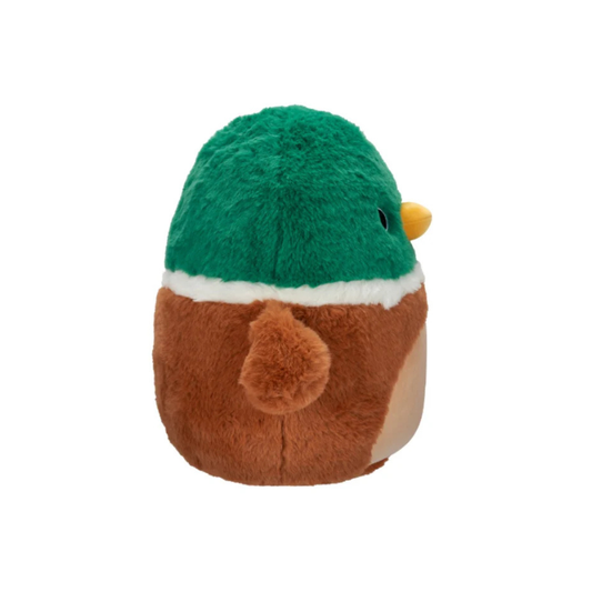 Squishmallows - Medium Plush (12") Fuzzmallow | Avery the Mallard Duck