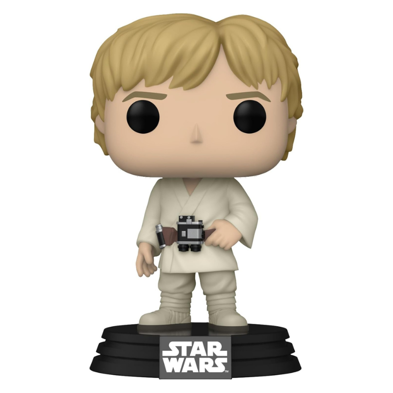 Funko - Pop! Star Wars: Star Wars New Classics | Luke Skywalker