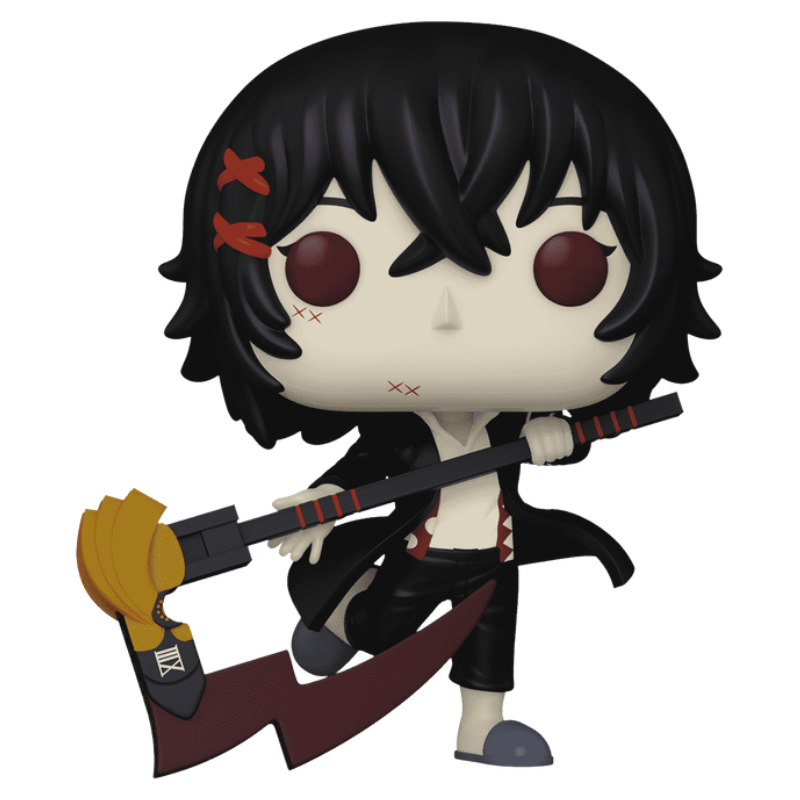 Funko - Pop! Animation: Tokyo Ghoul | Juzo Suzuya