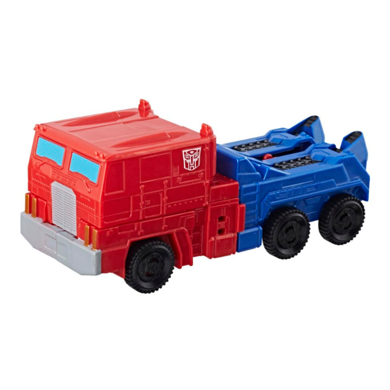 Hasbro - Transformers Generations Authentics Alpha | Optimus Prime