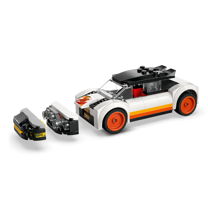 LEGO City - Scrapyard with Cars