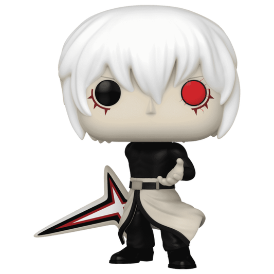Funko - Pop! Animation: Tokyo Ghoul | Ken Kaneki (Final Battle)