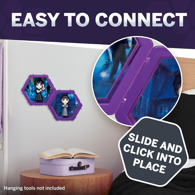 Wow! Stuff - 4D Pods | Wednesday Dance Pose