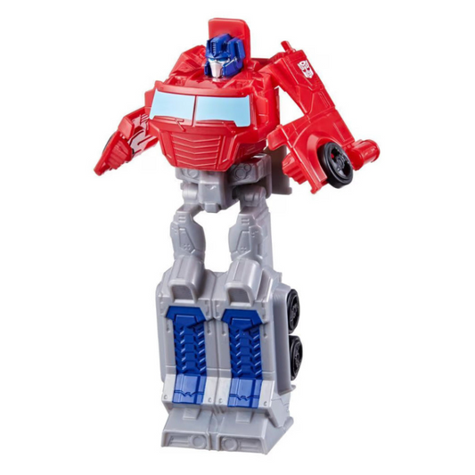 Hasbro - Transformers Generations Authentics Alpha | Optimus Prime