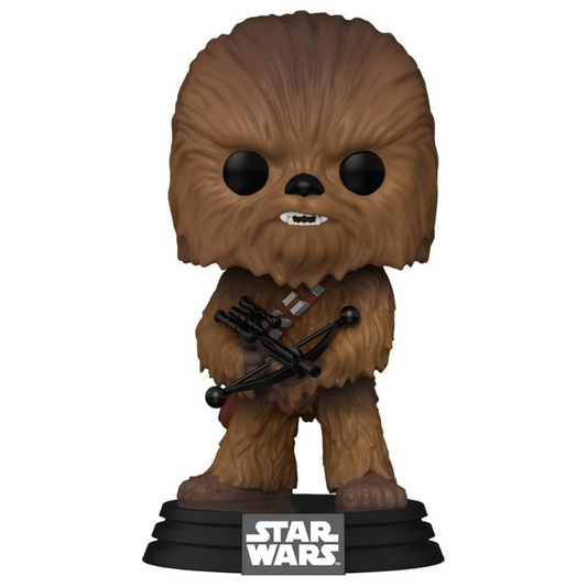 Funko - Pop! Star Wars: Star Wars New Classics | Chewbacca