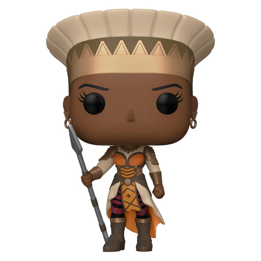 Funko - Pop! Marvel: What if? | Queen General Ramonda