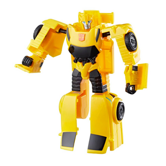 Hasbro - Transformers Generations Authentics Alpha | Bumblebee