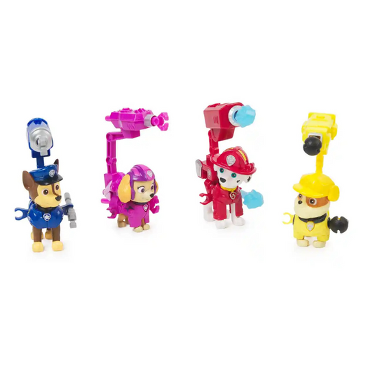 Spin Master - Paw Patrol Movie 2 | Hero Pup Figures Assortment