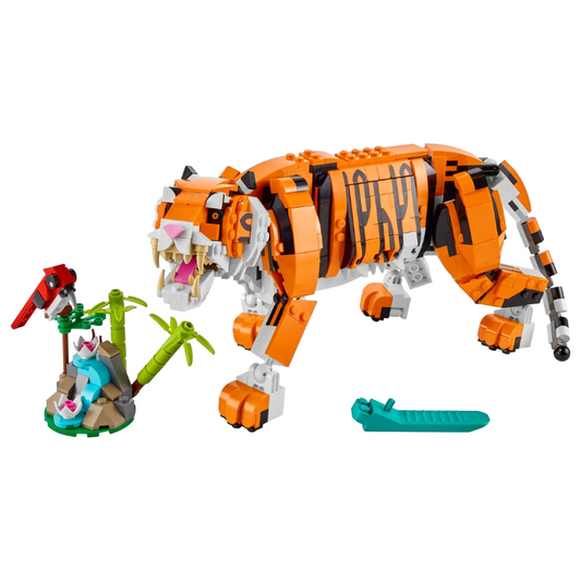 LEGO Creator 3-in-1 - Majestic Tiger
