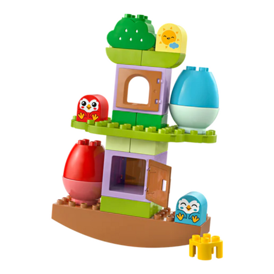 LEGO DUPLO - Balancing and Stacking Tree