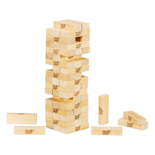 Hasbro - Jenga Classic