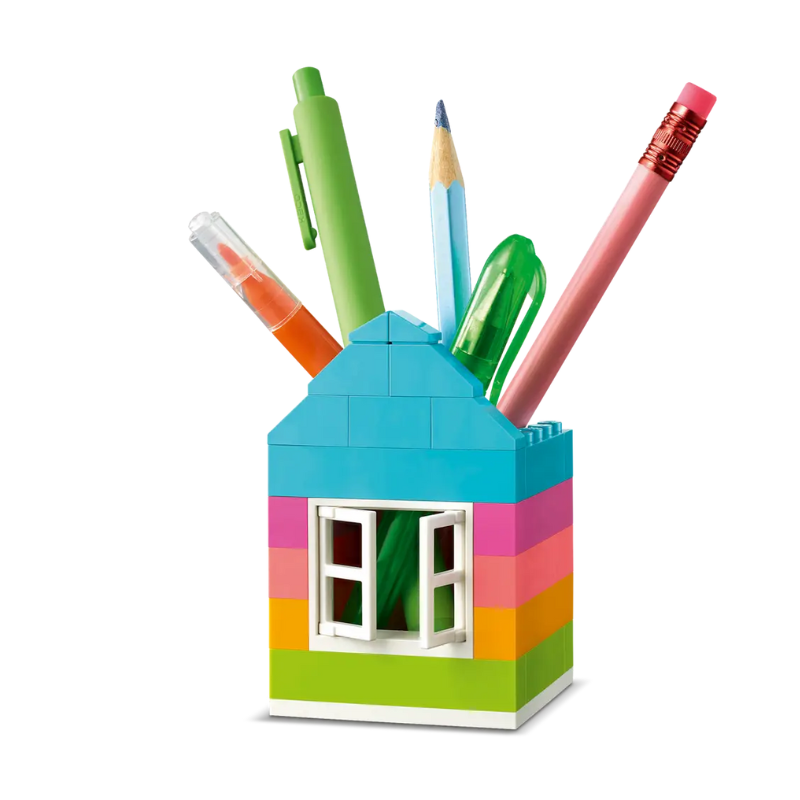 LEGO Classic - Creative Happy Box