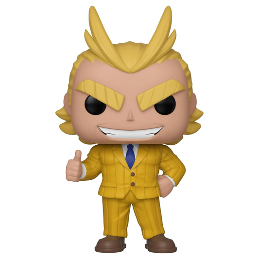 Funko - Pop! Animation: My Hero Academia | All Might (Teacher)