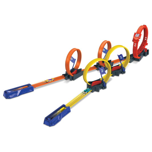 Hot Wheels - Action Multi Loop Race-Off