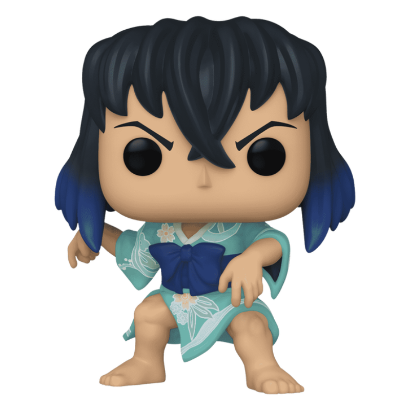 Funko - Pop! Animation: Demon Slayer | Inosuke Hashibira (Kimono)