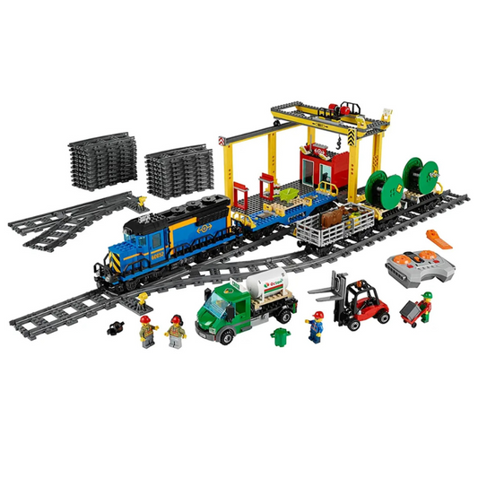 LEGO City - Cargo Train