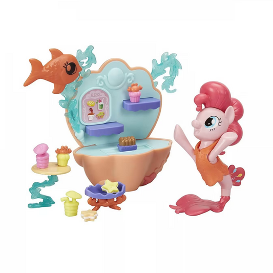 Hasbro - My Little Pony The Movie Underwater Scene Pack
