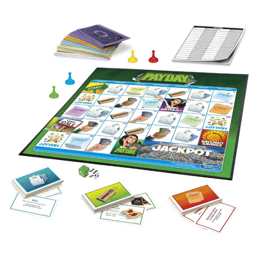Hasbro - Monopoly Pay Day Game