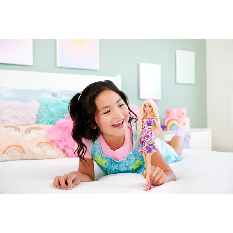 Barbie - Fashionistas® Doll | Totally Hair