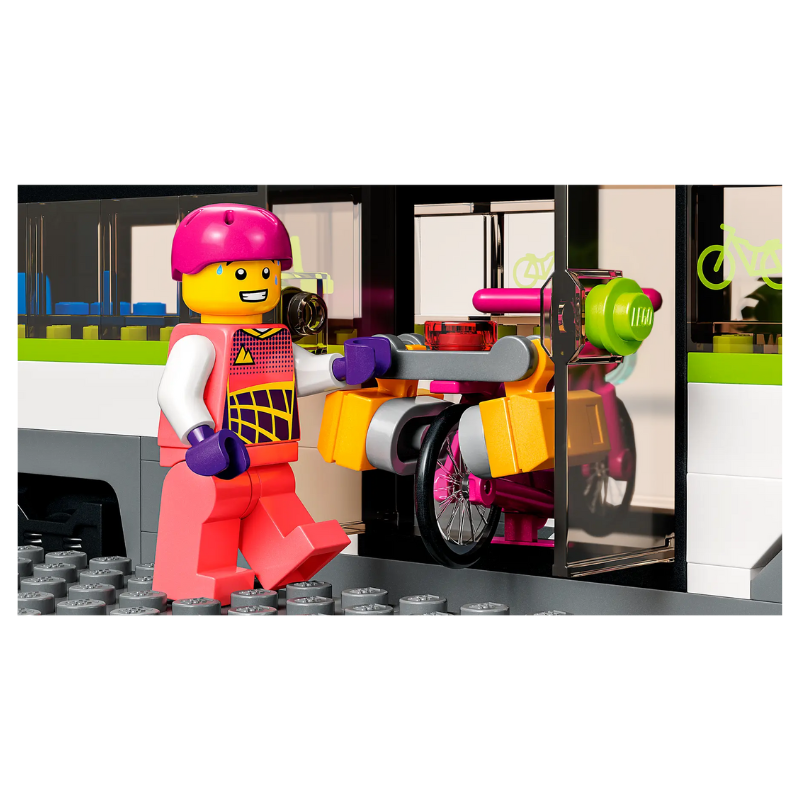 LEGO City - Express Passenger Train