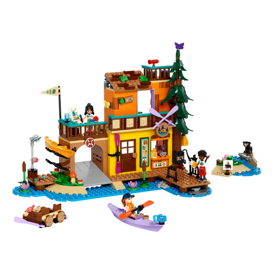 LEGO Friends - Adventure Camp Water Sports