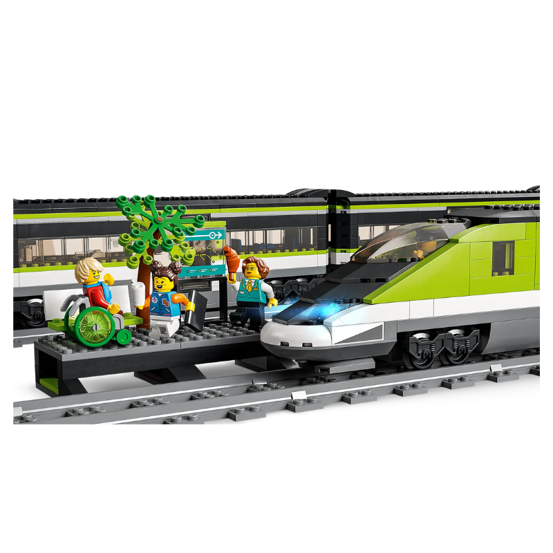 LEGO City - Express Passenger Train