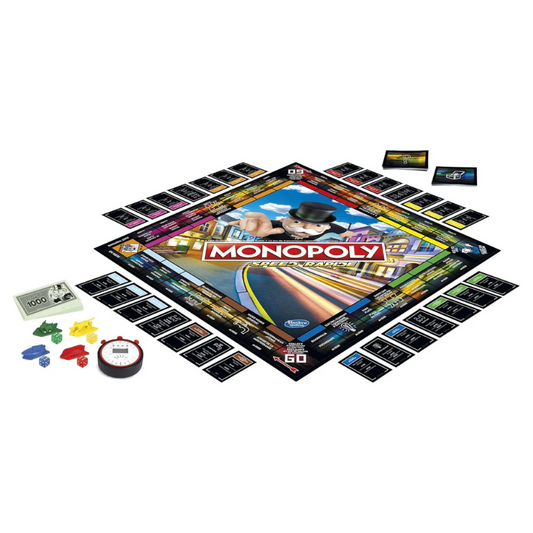 Hasbro - Monopoly Speed