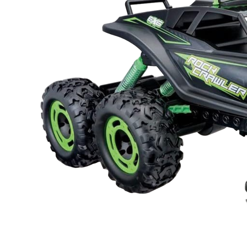 Maisto - Tech RC | Rock Crawler