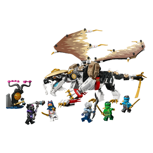LEGO NINJAGO - Egalt the Master Dragon
