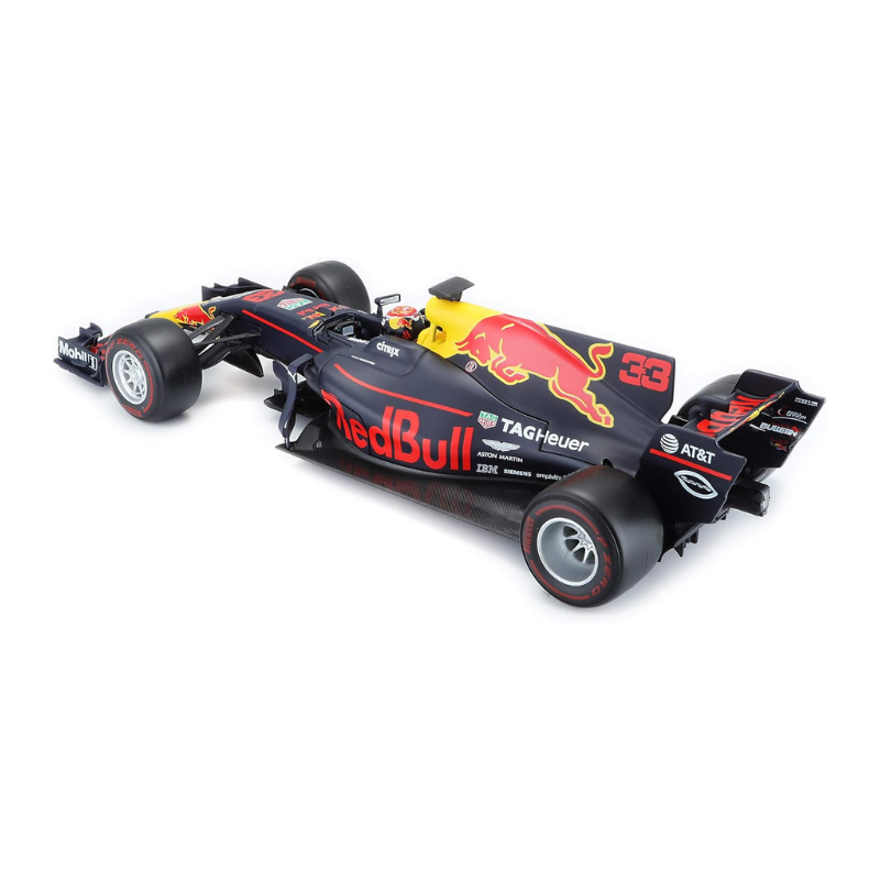 Bburago - Red Bull Racing TAG Heuer RB13 Model