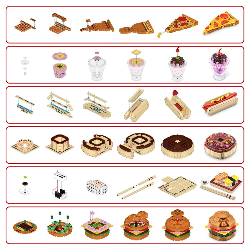 ZURU - MAX | Premium Snacks Collection Capsule Series 1 (Assortment)