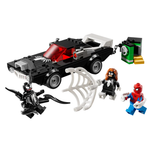 LEGO Marvel - Spider-Man VS Venom Muscle Car