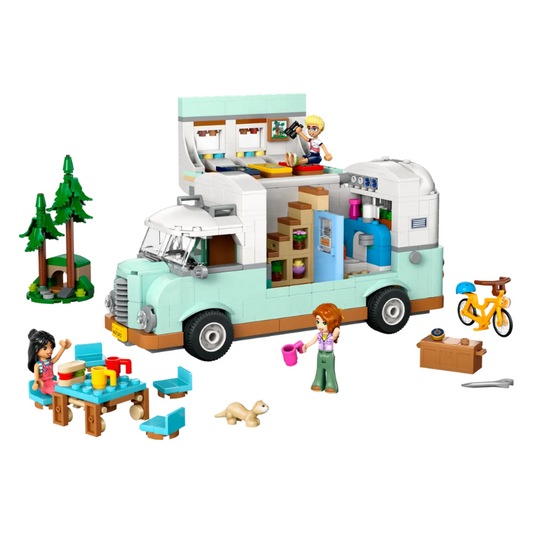 LEGO Friends - Friendship Camper Van Adventure