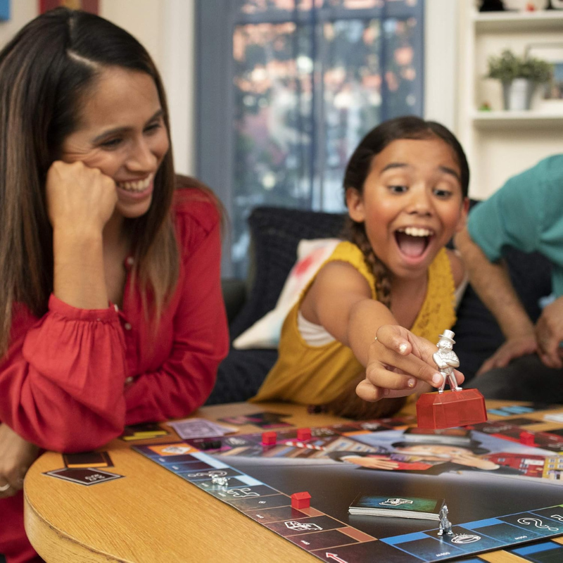 Hasbro - Monopoly For Sore Losers